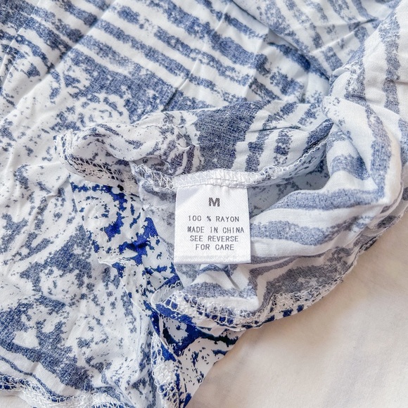 Wishlist Splitback Flowy Tank - BRAND NEW! (Size : M) - Picture 6 of 10